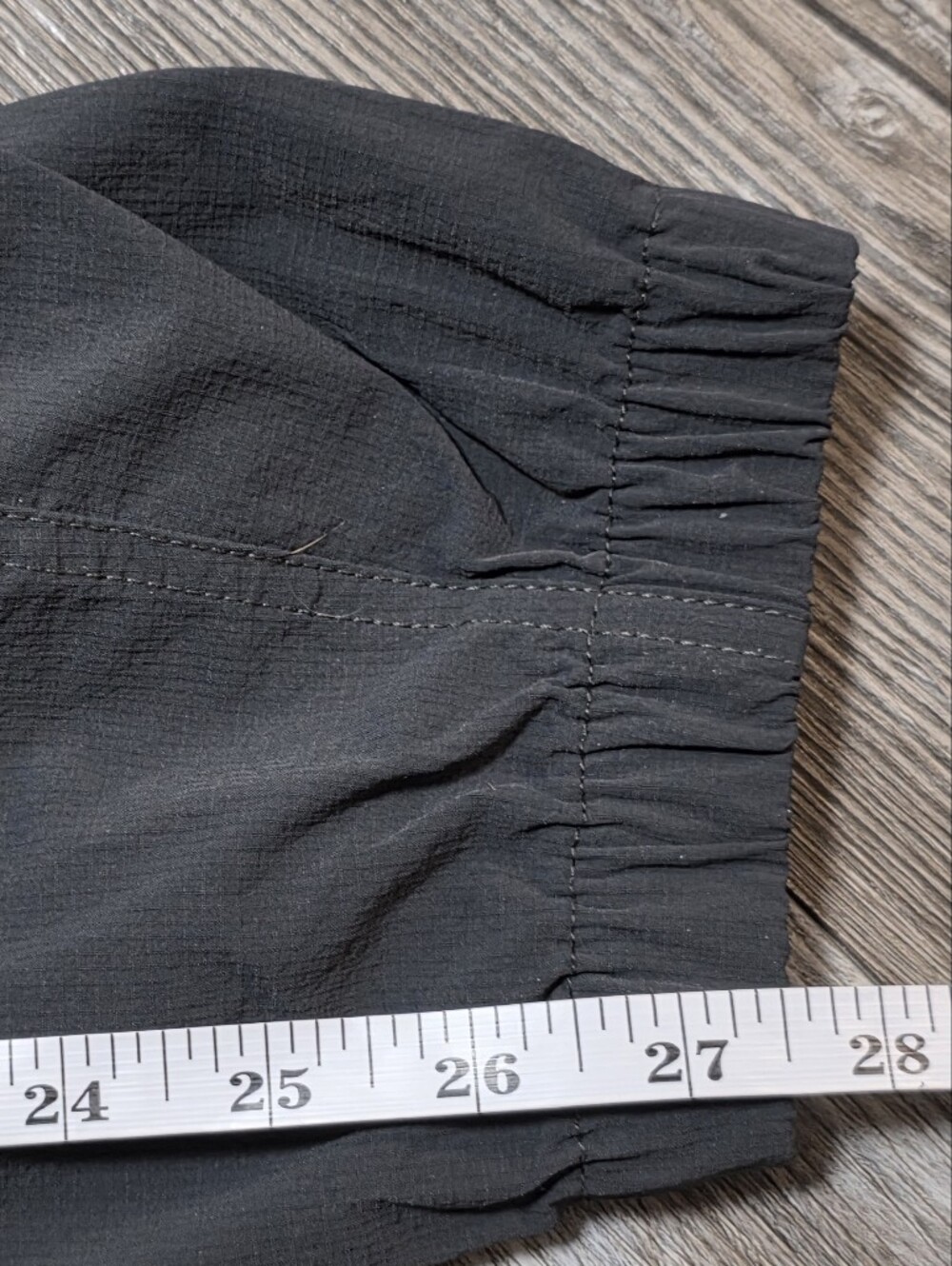 The North Face Women's Bouldren Hiking Pants Sz 12 (2018) - Picture 8 of 10